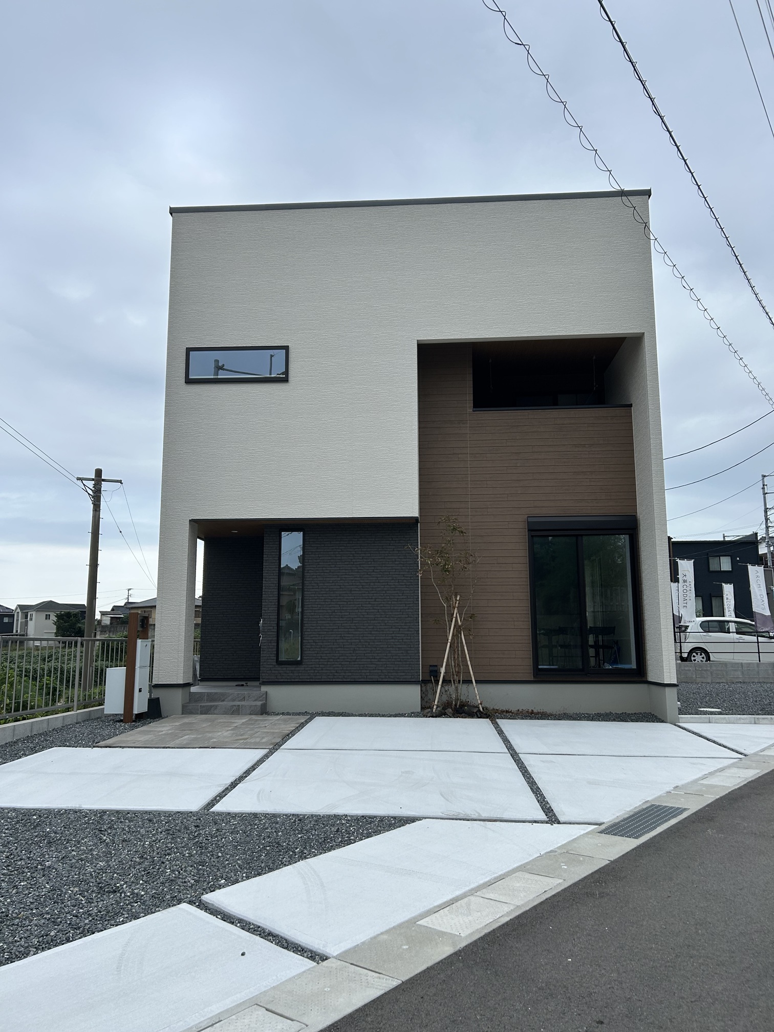 福岡県福津市宮司ヶ丘新築戸建て【3号地】予約制現地見学会開催中 100万円PRICEDOWN！