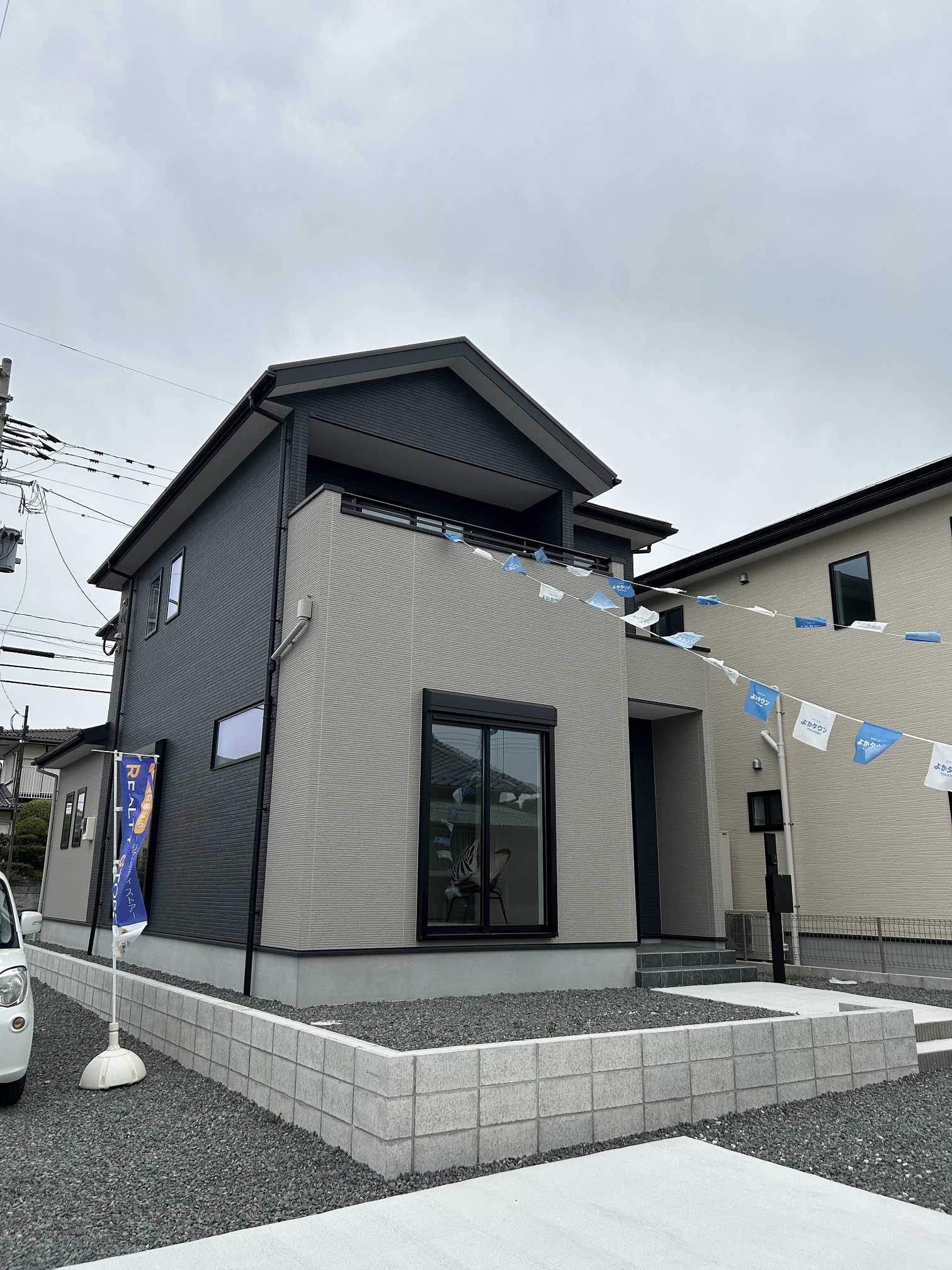 福岡県宗像市ひかりヶ丘2丁目1期2号棟　予約制現地見学会開催中
