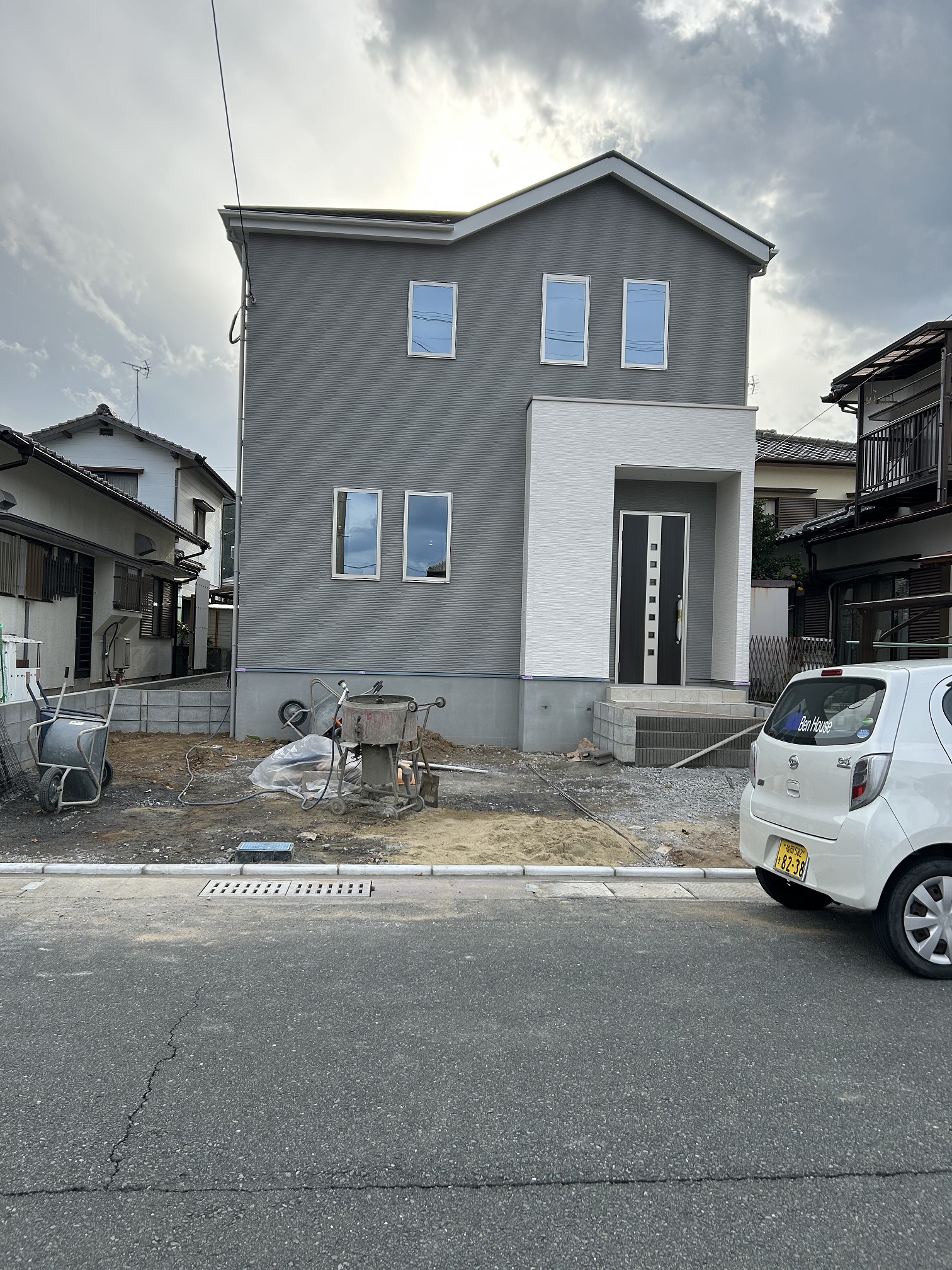 福岡県岡垣町高陽台2丁目1期【1号棟】予約制現地見学会開催中・500万円PRICEDOWNしました！