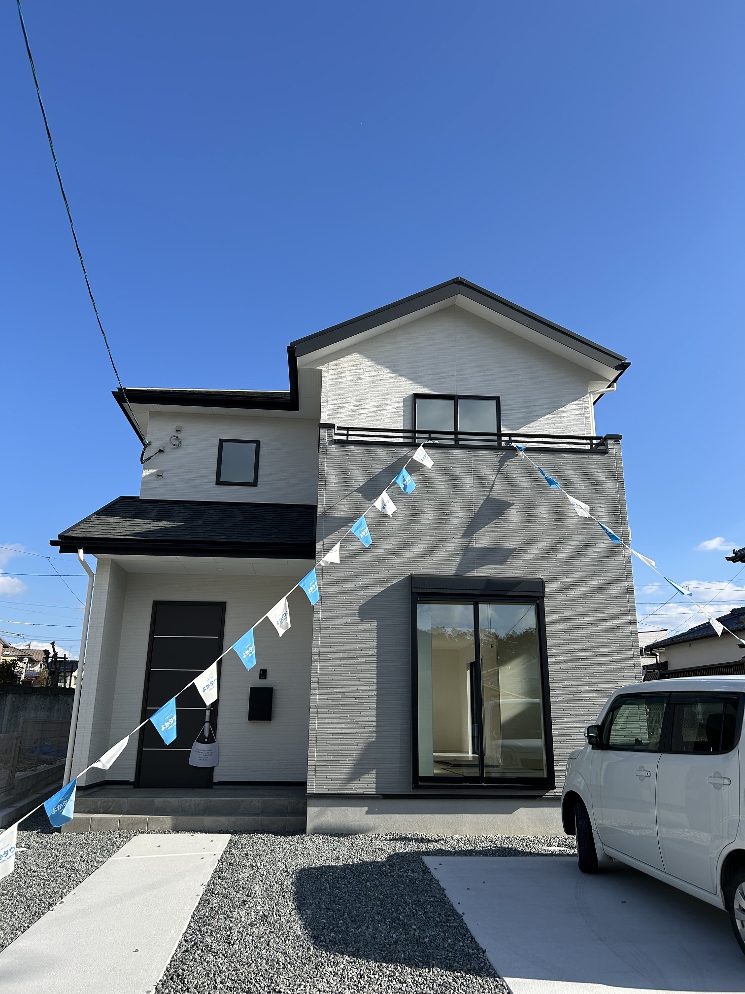 福岡県古賀市花見東２丁目2期【1号棟】予約制現地見学会開催中・100万円PRICEDOWNしました！
