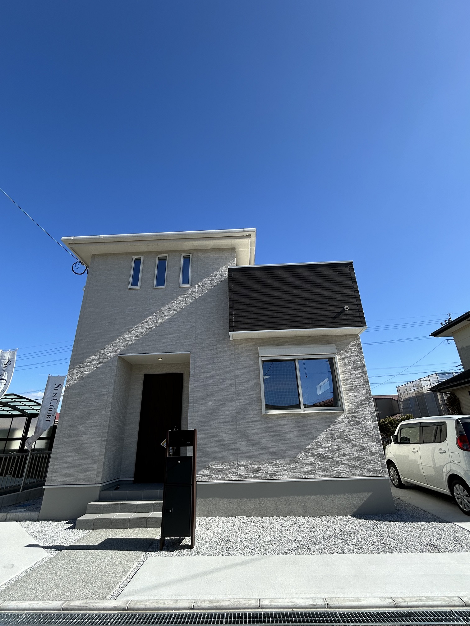 福岡県遠賀郡岡垣町東高陽1丁目３号地　予約制現地見学会開催中・100万円PRICEDOWNしました！